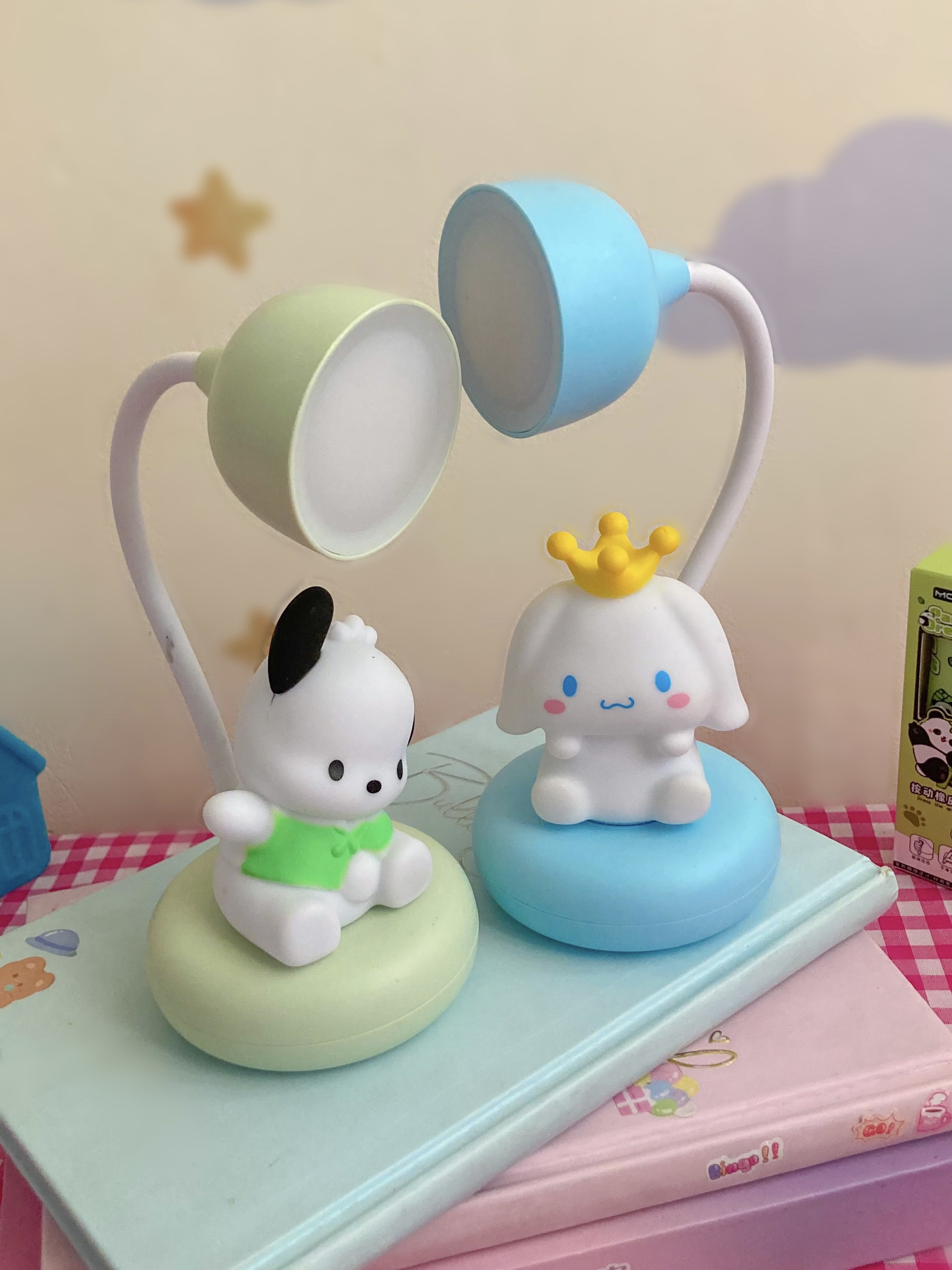 چراغ خواب دوکاره سانریو