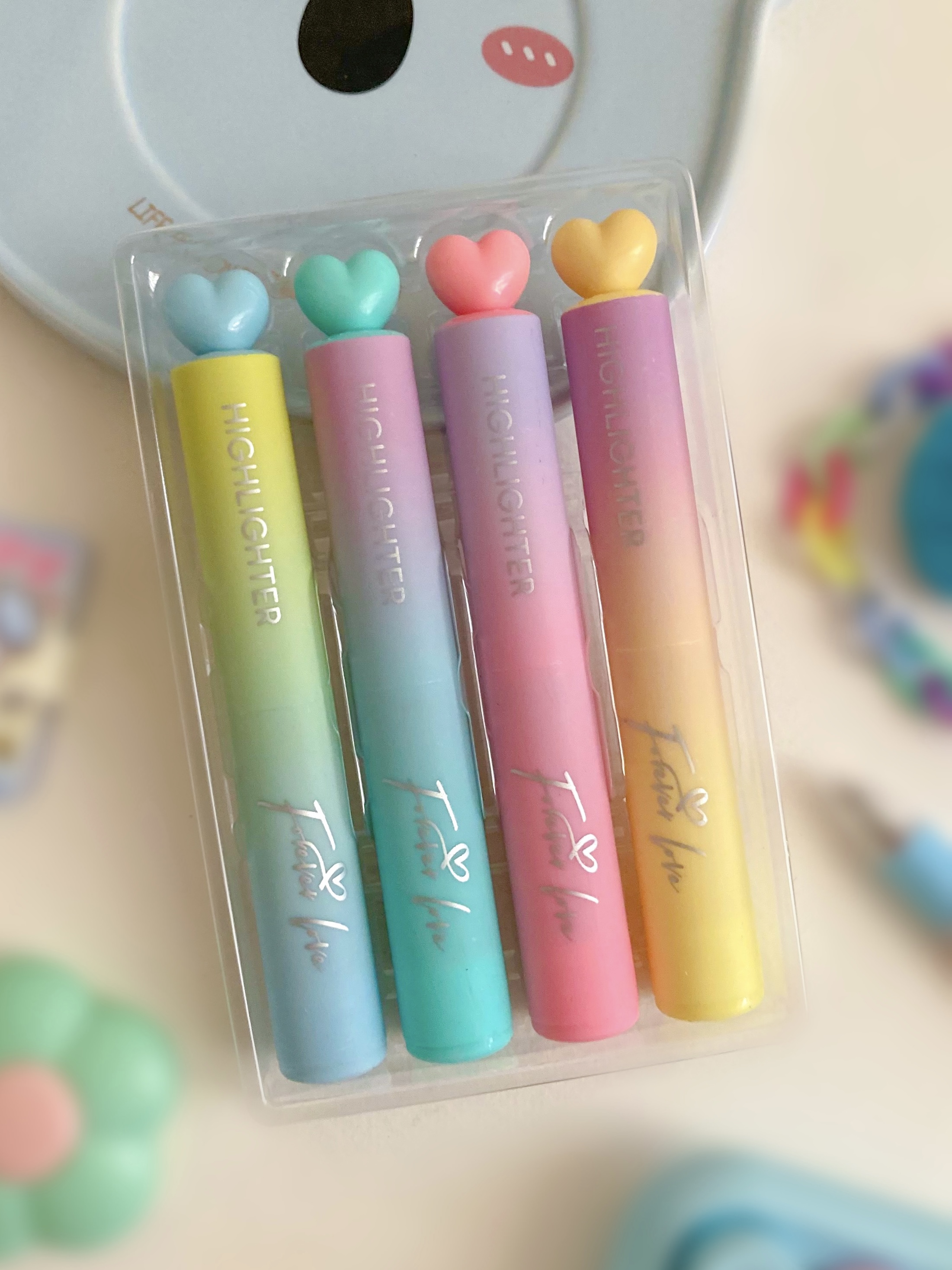 پک هایلایتر قلبی