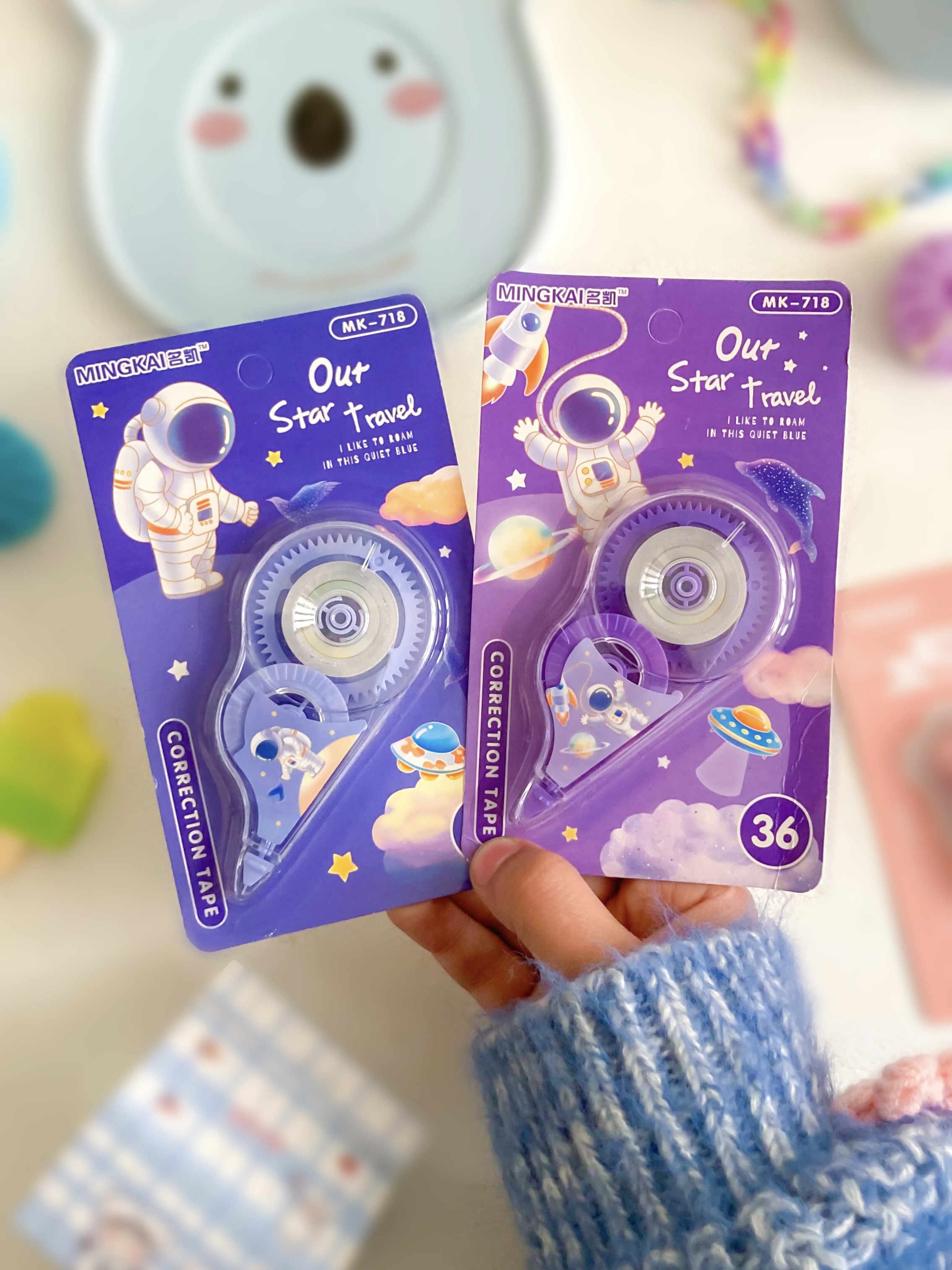 غلطگیرنواری فضانورد